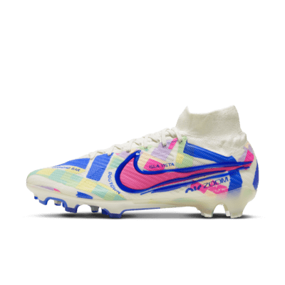 Nike Mercurial Superfly 9 Elite SE FG High Top Football Boot. Nike PH